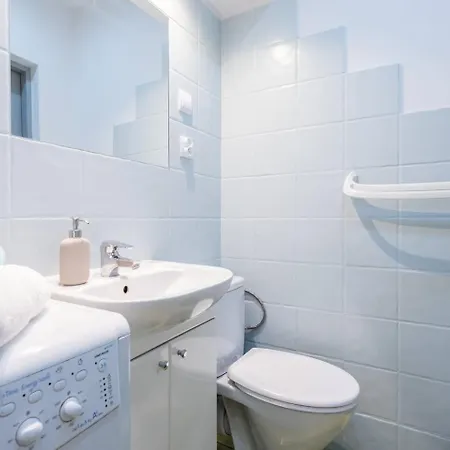 Bluebell Muranow Apartment Warsaw