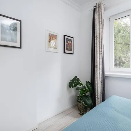 Appartement Bluebell Muranow Varsovie