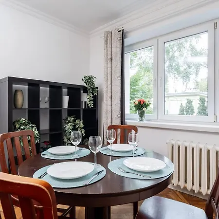Bluebell Muranow Apartment Warsaw